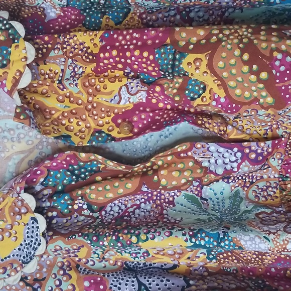 Kika Vargas Anemone Floral Mini Dress - Picture 8 of 16